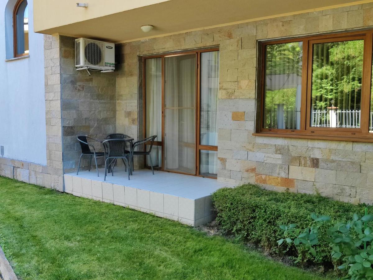 Dream Holiday Rawda Apartamenty ภายนอก รูปภาพ