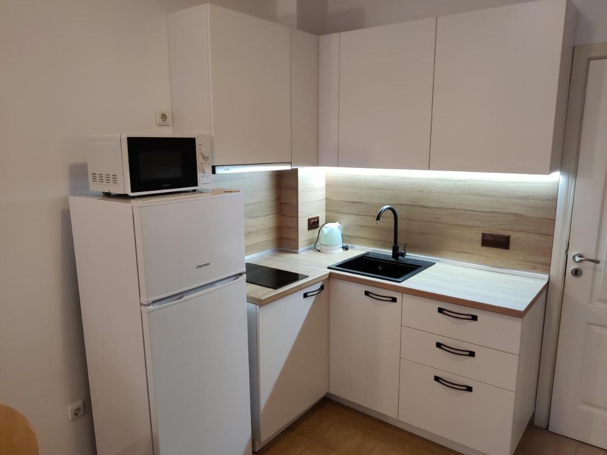 Dream Holiday Rawda Apartamenty ภายนอก รูปภาพ