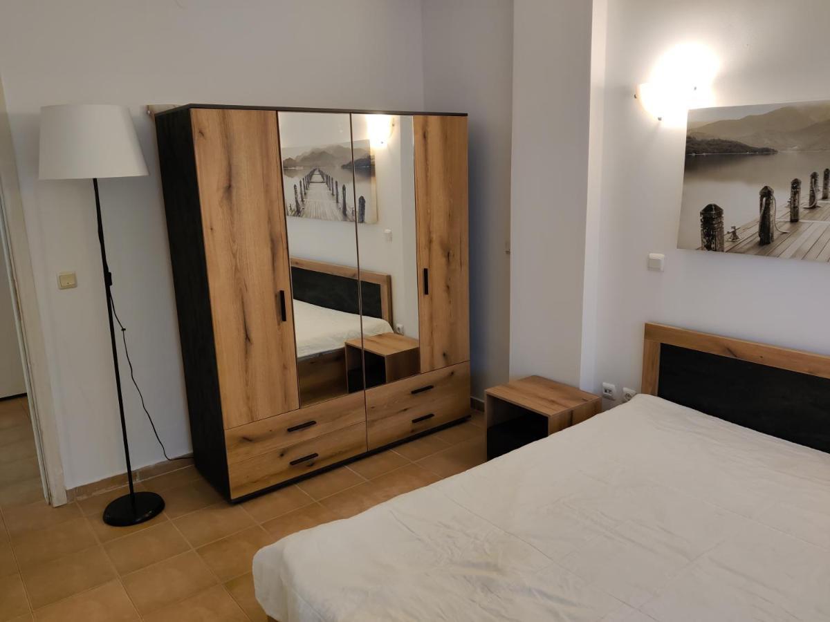 Dream Holiday Rawda Apartamenty ภายนอก รูปภาพ
