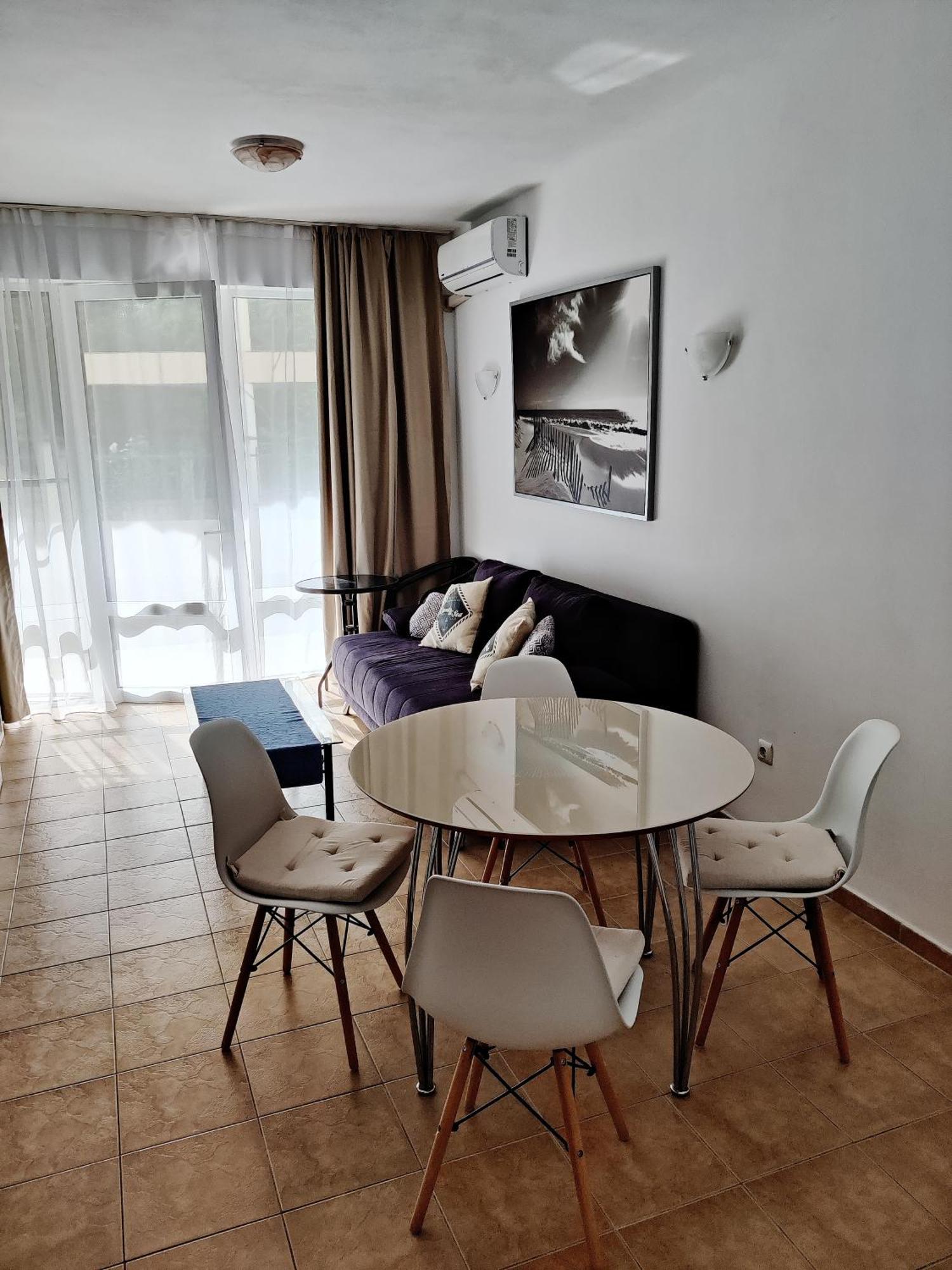 Dream Holiday Rawda Apartamenty ภายนอก รูปภาพ