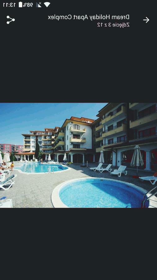 Dream Holiday Rawda Apartamenty ภายนอก รูปภาพ