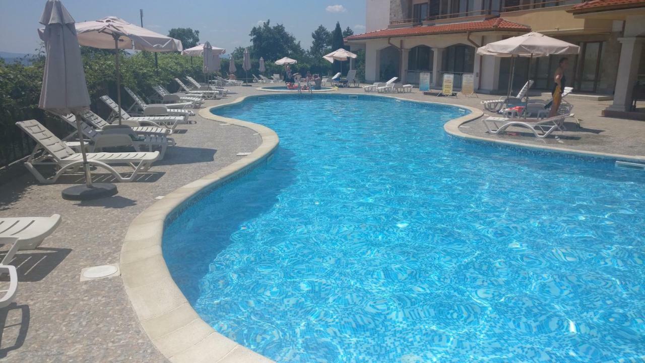 Dream Holiday Rawda Apartamenty ภายนอก รูปภาพ