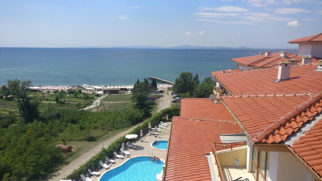 Dream Holiday Rawda Apartamenty ภายนอก รูปภาพ