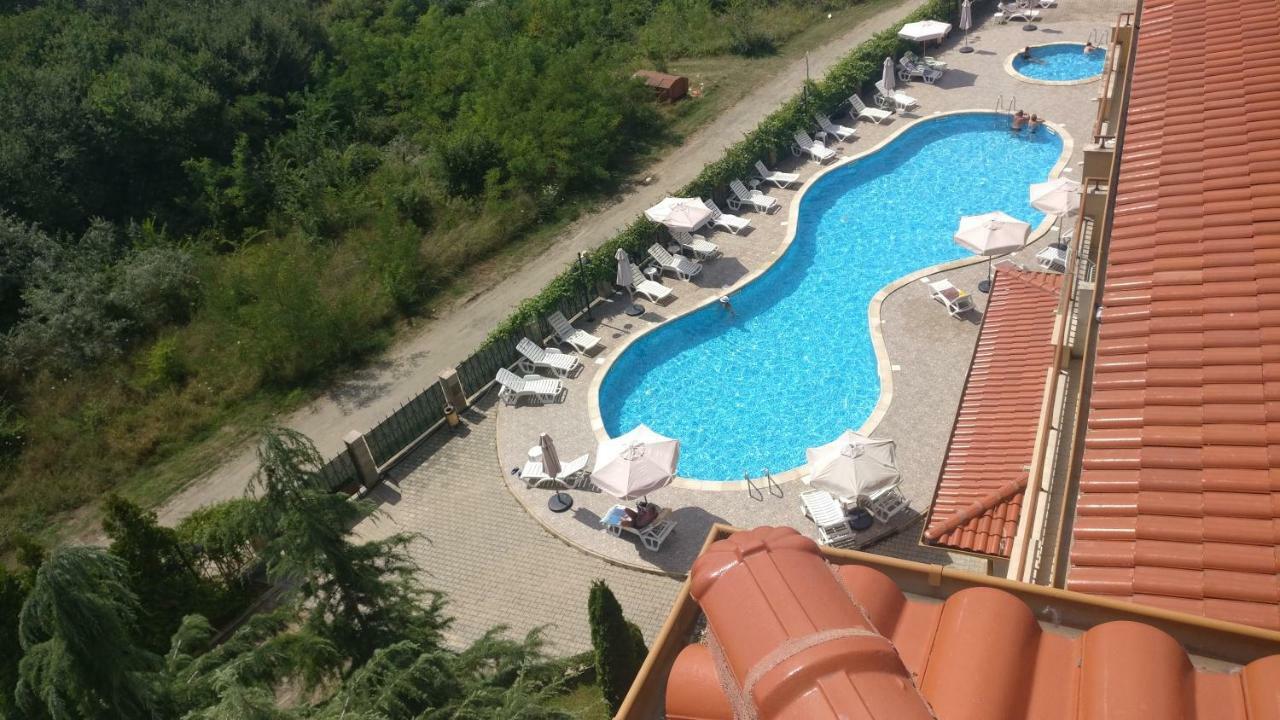 Dream Holiday Rawda Apartamenty ภายนอก รูปภาพ